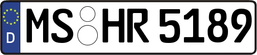 MS-HR5189
