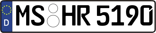MS-HR5190