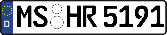 MS-HR5191