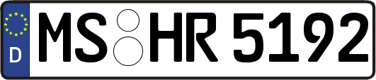 MS-HR5192