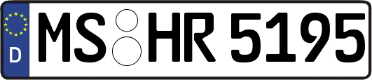 MS-HR5195