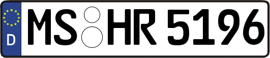 MS-HR5196