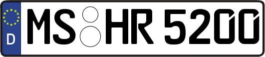 MS-HR5200