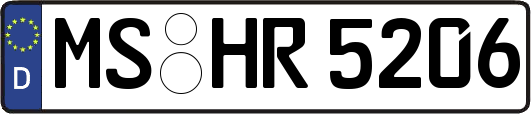 MS-HR5206