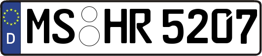 MS-HR5207