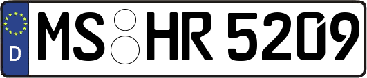 MS-HR5209