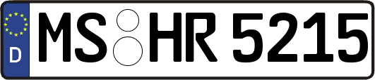 MS-HR5215