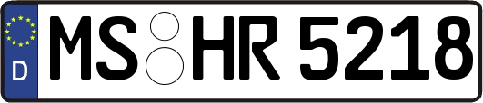 MS-HR5218