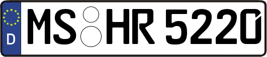 MS-HR5220