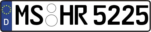 MS-HR5225