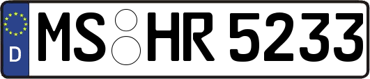 MS-HR5233