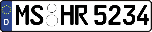 MS-HR5234