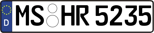 MS-HR5235