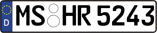 MS-HR5243