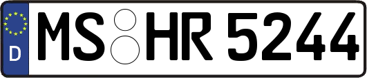MS-HR5244