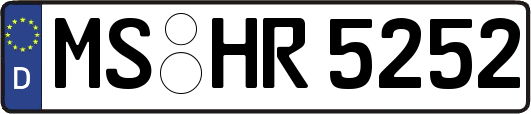 MS-HR5252