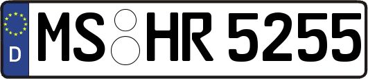 MS-HR5255