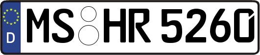 MS-HR5260