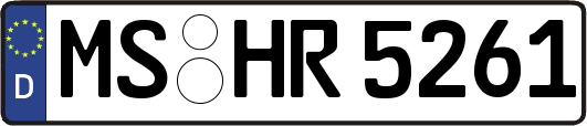 MS-HR5261