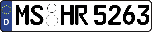 MS-HR5263