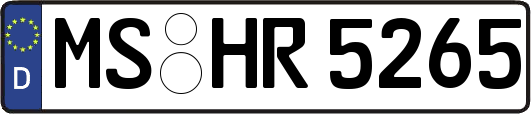 MS-HR5265
