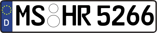 MS-HR5266