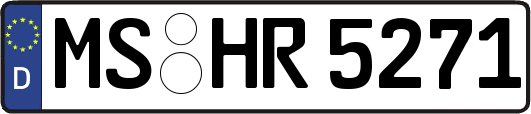 MS-HR5271