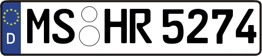 MS-HR5274