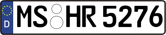 MS-HR5276