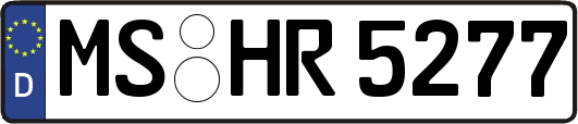 MS-HR5277
