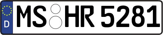 MS-HR5281