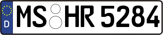 MS-HR5284
