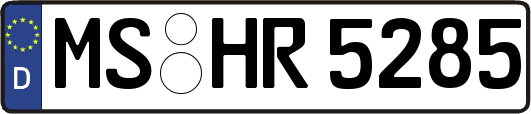 MS-HR5285