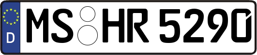 MS-HR5290