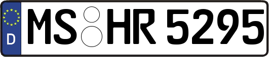 MS-HR5295