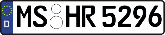 MS-HR5296