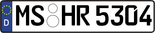MS-HR5304