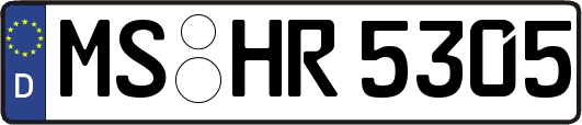 MS-HR5305