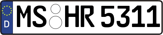 MS-HR5311