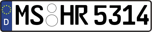 MS-HR5314