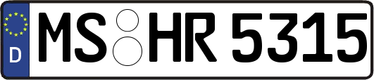 MS-HR5315