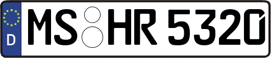 MS-HR5320