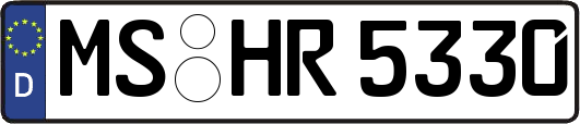 MS-HR5330