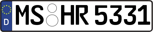 MS-HR5331