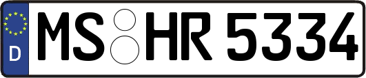 MS-HR5334