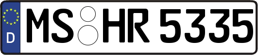 MS-HR5335