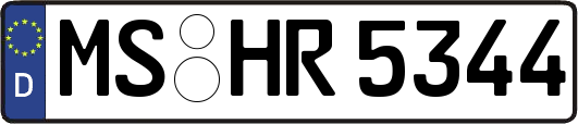MS-HR5344