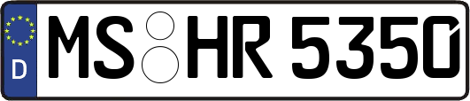 MS-HR5350