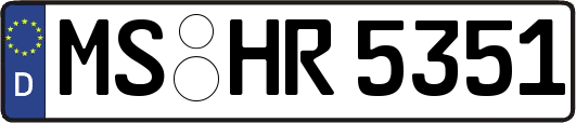 MS-HR5351