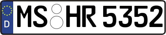 MS-HR5352